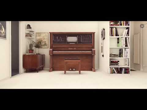 想い出のオルゴール(植松伸夫/ファイナルファンタジー5)