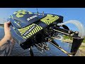 Testing Six Props Proboat V3 SonicWake 36 RTR Self-Righting Deep-Vee Rc Boat
