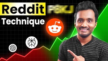 AI + This Secret Reddit Technique = Trending Content Ideas for FREE