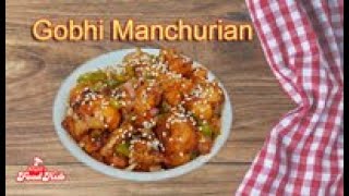 Gobhi Manchurian