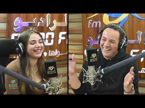 لقاء الفنانة تقى حسام رايح ولا جاي مع سالي سعيد ورامي الحلواني