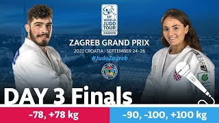 Day 3 - Finals: Zagreb Grand Slam 2021