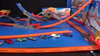 Trick Tracks Speed Hill from Hot Wheels