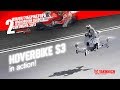 The future is already here! Hoverbike S3 in action!