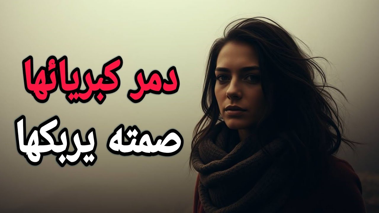 هو لا يصرخ… لا يطالب… لا يعاتب…لكن حضوره وحده، صمته وحده، يربكها.