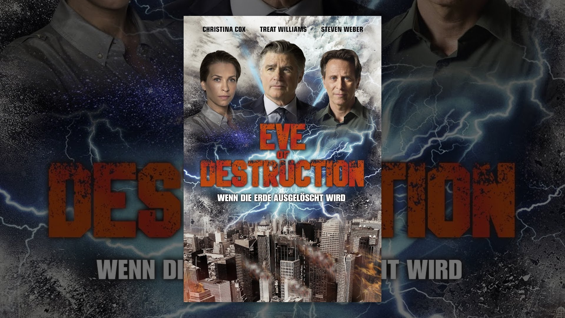 Eve Of Destruction Wenn Die Erde Ausgelöscht Wird