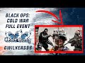 Call of Duty: Black Ops Cold War | FULL WARZONE EVENT | INSANE!