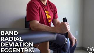 Band Radial Deviation Eccentric