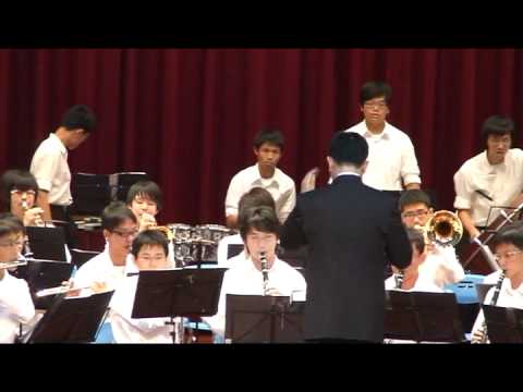 2010-11-11 台北市99學年度學生音樂比賽-室內管樂合奏-指定曲(楊廸翰爸攝影)