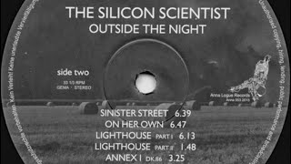 The Silicon Scientist „On her Own“ - Vinyl Technics SL 1200 G