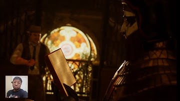 Edward Carnby Chapter 3 Playthrough (Alone In The Dark)