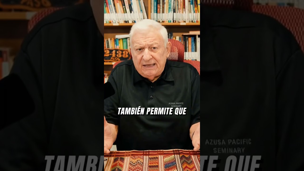 ¿Por qué Dios permite el dolor en la iglesia?