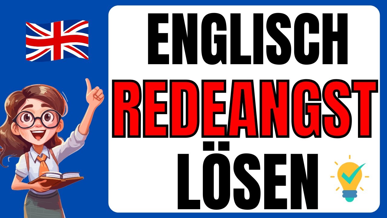 Warum du Englisch verstehst – aber nicht sprechen kannst