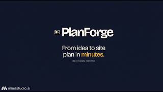 AI Generates Your Site Plan & Construction Cost Estimate In 60 Seconds | PlanForge