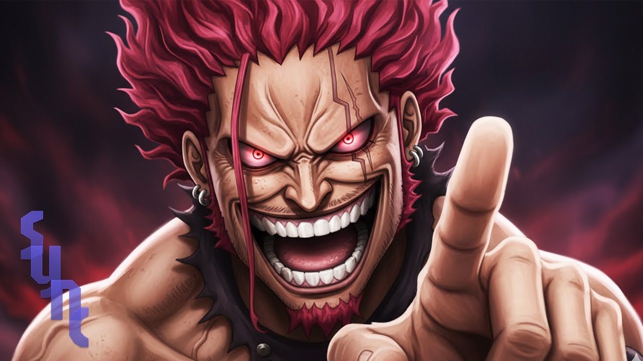 Rocks D. Xebec – O Rei Que Desafiou o Mundo | Rap Épico de One Piece