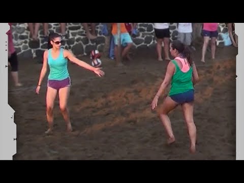 Τελικός Γυναικών Beach