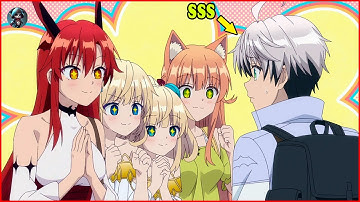 Bị Đuổi Khỏi Tổ Đội Dũng Sĩ Luyện Thú Sư Cấp SSS Tự Đi Chinh Phục Ma Vương Cùng Dàn Harem Tập 1-8