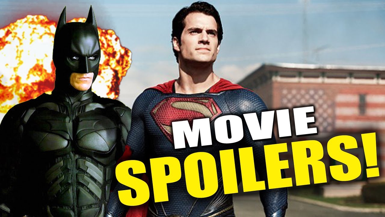 MOVIE REVIEW: Man of Steel - MAJOR SPOILERS