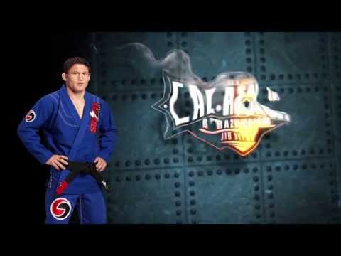 Claudio Calasans - Brazilian Jiu Jitsu - Training