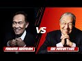 Krisis Pertembungan Politik Tun Dr Mahathir Dan Anwar Ibrahim