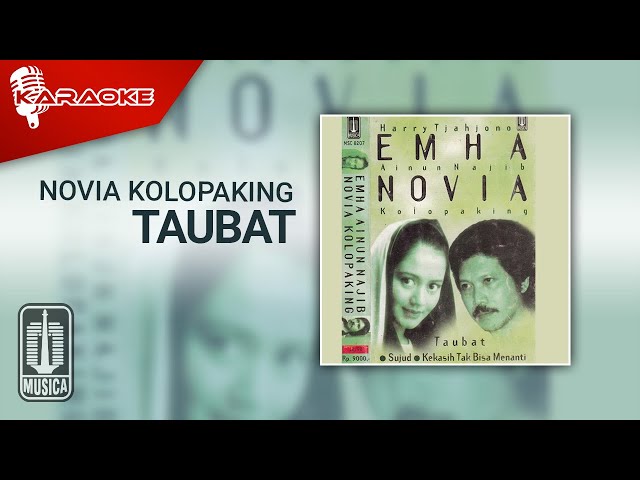 Novia Kolopaking - Taubat (Official Karaoke Video) class=