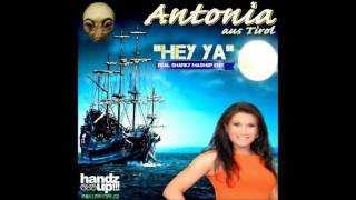 Antonia & Stone MacP. ft. Picard - hey ya (Real Sharky Mashup Edit)