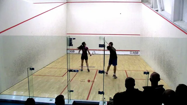 GAME 5 - JENNY HALEY (WAL) v Kace Bartley - BRITIS...
