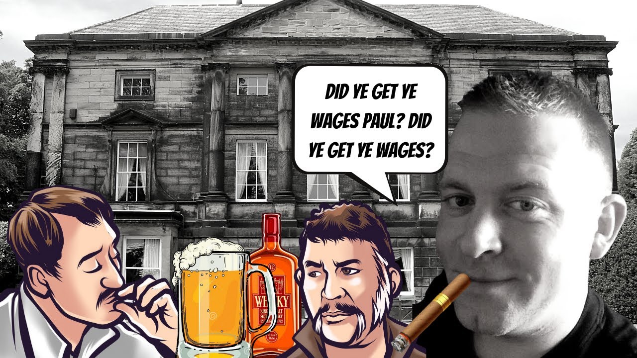 Paul Sykes & Dennis Flint Impression YouTube