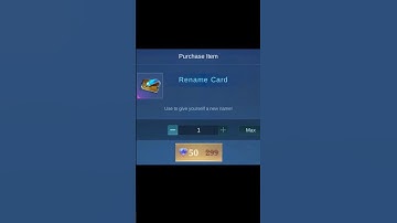 ✅Permanent Change Name 50 Diamonds Tricks