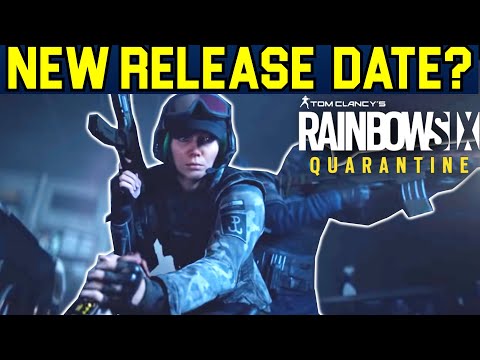 Rainbow Six Quarantine New Release Date Xbox Series X? Assassin’s Creed Valhalla Watch Dogs Legion