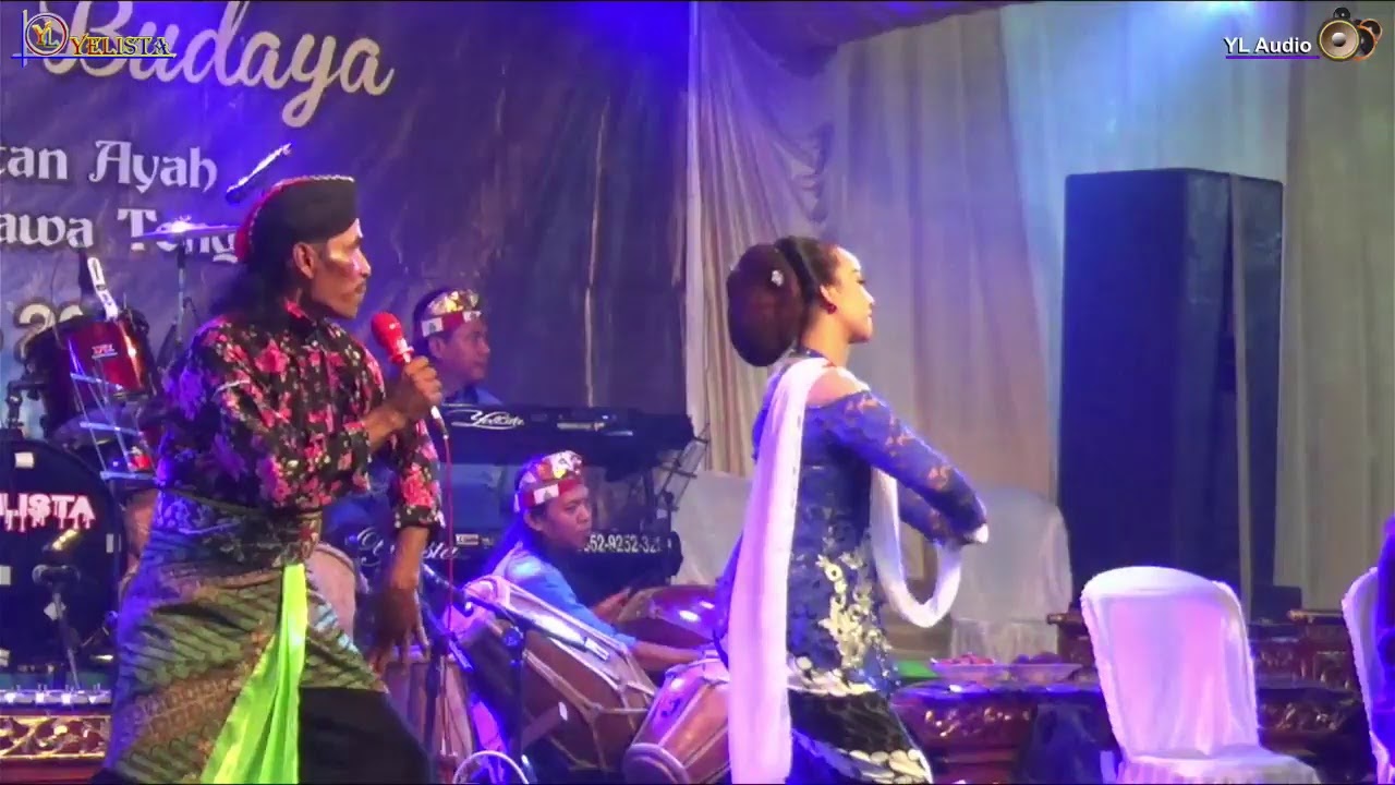 #LIVE  YELISTA Budaya