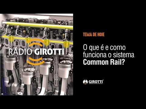 Máquinas » Girotti Componentes e Sistemas de Injeção Diesel