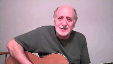 Peter Yarrow Tribute song to George Krevsky and Fr...
