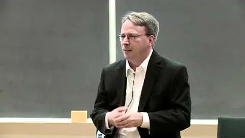 Q&A session with Linus Torvalds: Why is Linux not competitive on desktop?