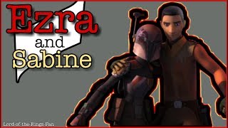 Ezra and Sabine Tribute