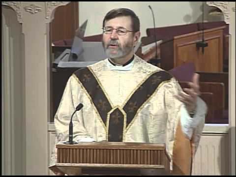 Homily 08-11-2010 - Fr. Mitch Pacwa, SJ - St. Clar...