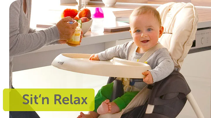 [EN] hauck - Sit'n Relax