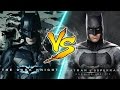 Batman vs Batman! WHO WOULD WIN IN A FIGHT?