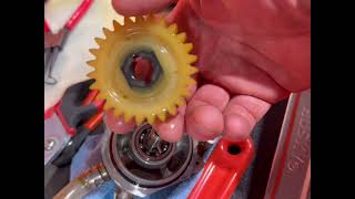 2009 Yamaha Raptor 700R Water Pump Rebuild, Thermostat, New Radiator Cap, & Coolant Bleed FULL VIDEO