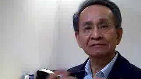 Luis Teodoro interview (part 1)