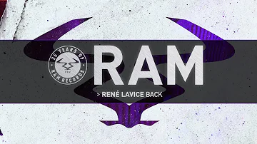 Rene LaVice - Back