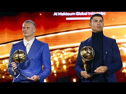 Globe Soccer Awards 2024 