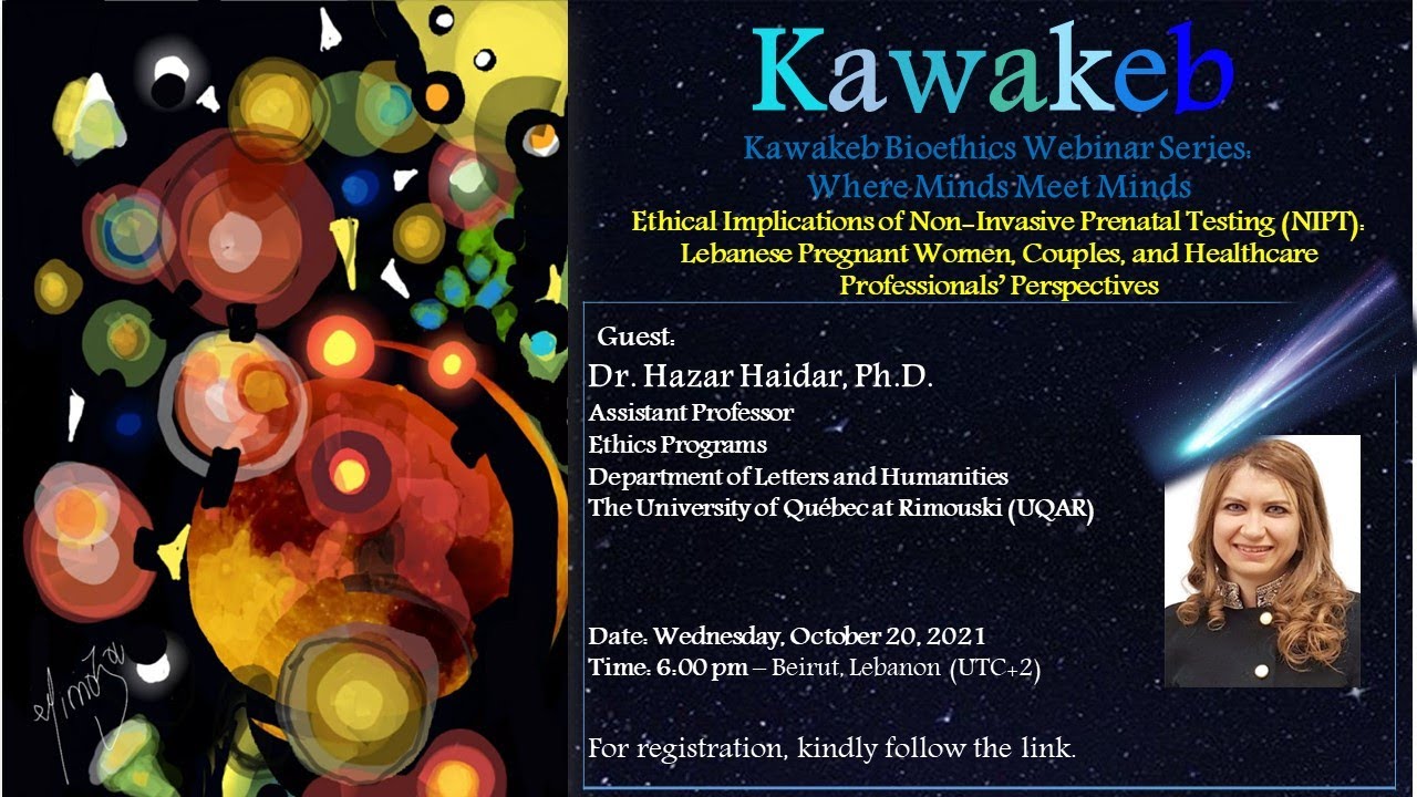 Ethical implications of Non Invasive Prenatal Testing NIPT Lebanese ...
