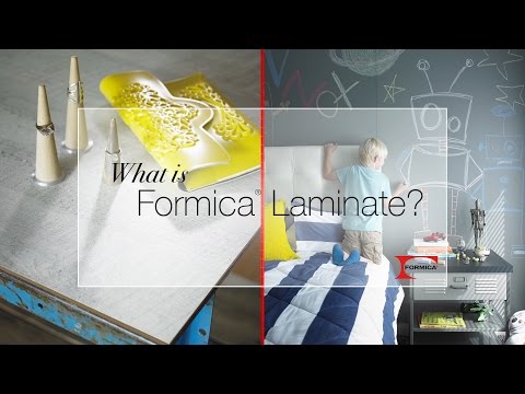 What is Formica® Laminate?