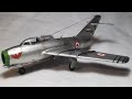 MiG-15 Egypt Air Force 1/72 by Eduard