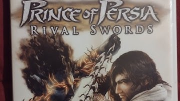 Prince of Persia Rival Swords Nintendo Wii Gameplay