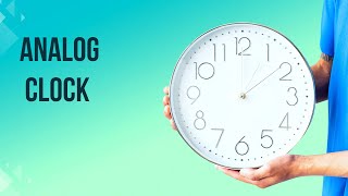 Analog Clock Application screenshot 5