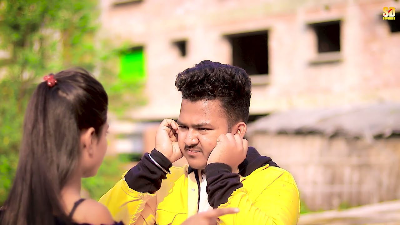 Sukh : E – Muzical Doctorz | Cute School  Love Story | jaani | Latest Hindi Song 2020 | SD Brothers