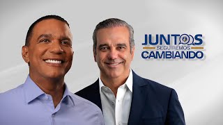 Juntos Seguiremos Cambiando |  EN VIVO