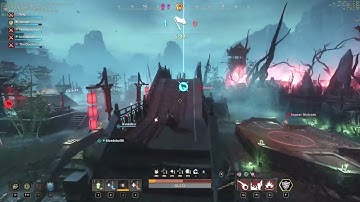 New World FS+VG PvP Arena / CTF / duels 25.04.07